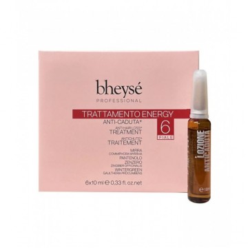 Bheyse Energy Anti-Hairloss Treatment 6x10ml